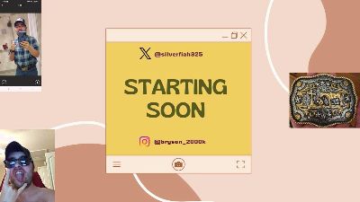 Bryson20 webcam model stream image