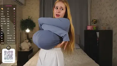 RosannaBennerman webcam model stream image