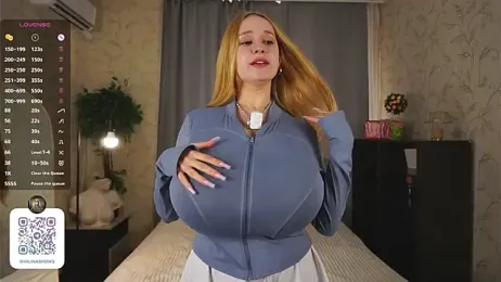 RosannaBennerman webcam model stream image