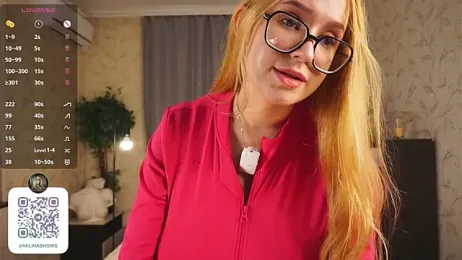 RosannaBennerman webcam model stream image