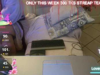 LISA-PARIS webcam model stream image