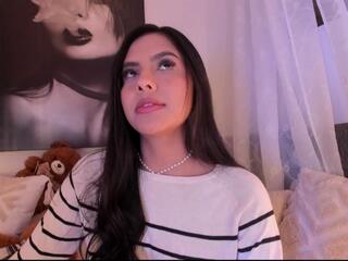 Juliana Saenz webcam model stream image