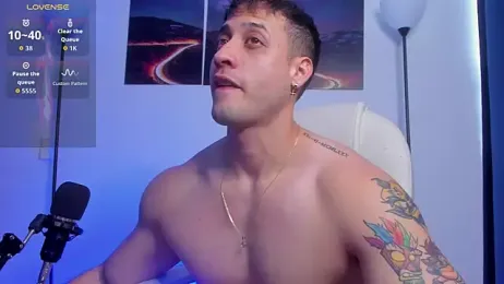 matt_saill webcam model stream image