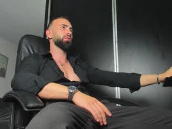 michaelevansx webcam model stream image