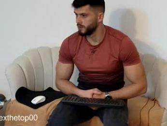 thetopalex webcam chaturbate model stream image