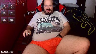 menditeta2 webcam cam4 model stream image