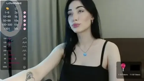 JenniferQueen11 webcam model stream image