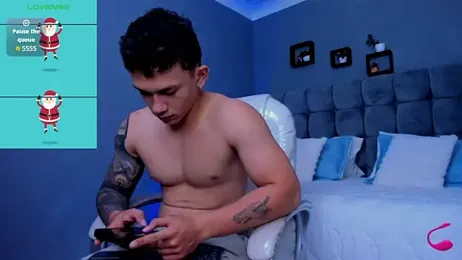 Thomas_moon webcam model stream image