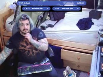 kinkybiguy14 webcam model stream image