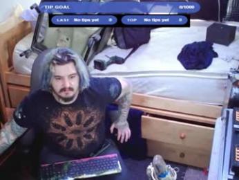 kinkybiguy14 webcam model stream image