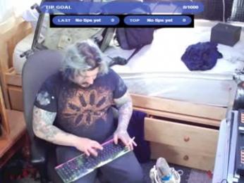 kinkybiguy14 webcam model stream image
