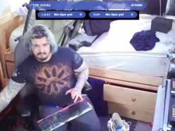 kinkybiguy14 webcam model stream image