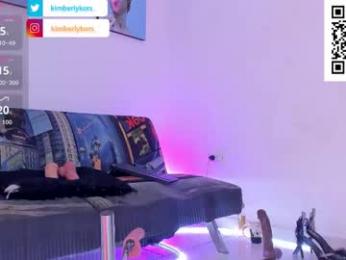 kimberlykors_ webcam model stream image