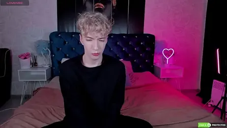 TrevorBenson webcam stripchat model stream image