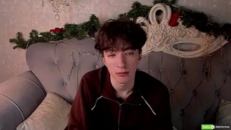 TrevorBenson webcam model stream image