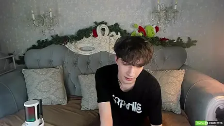 TrevorBenson webcam model stream image