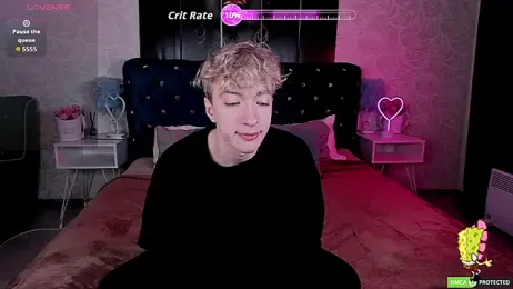 TrevorBenson webcam stripchat model stream image