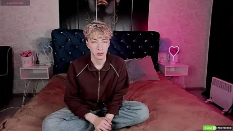 TrevorBenson webcam model stream image