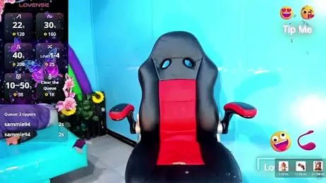 Dahlia_Moss webcam stripchat model stream image