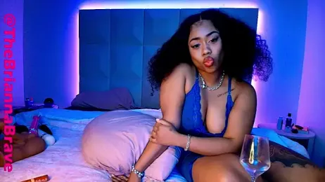 BriannaBrave webcam model stream image