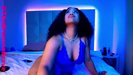 BriannaBrave webcam model stream image