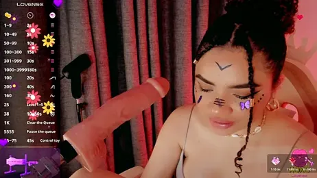 Queen_Deepthroat webcam model stream image