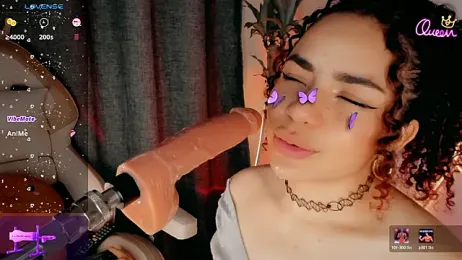 Queen_Deepthroat webcam model stream image