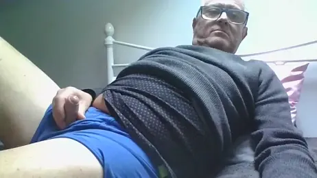 naughtygrandad1 webcam model stream image