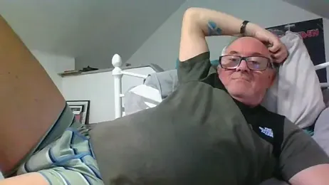naughtygrandad1 webcam model stream image