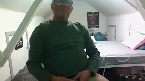naughtygrandad1 webcam model stream image