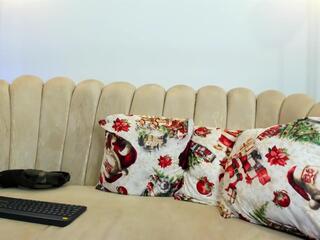 Aron Connor webcam model stream image