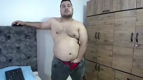 santi_hothot webcam model stream image