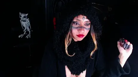 SabaTheCourtesan webcam model stream image