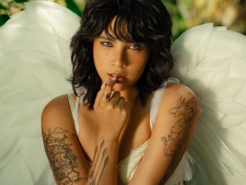 AlexiaBanner webcam livejasmin model stream image