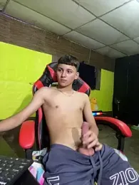 Artursmith webcam stripchat model stream image