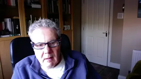 Oldpistolpete webcam model stream image