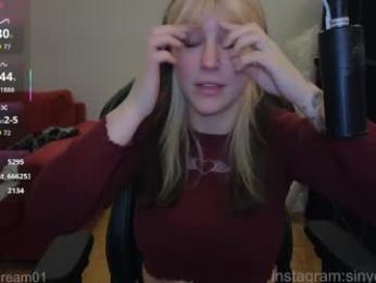 sinforyou_ webcam model stream image