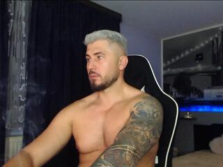 Andy Nice webcam model stream image