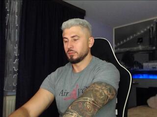 Andy Nice webcam flirt4free model stream image