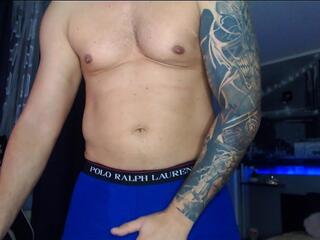 Andy Nice webcam flirt4free model stream image