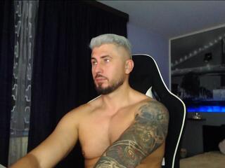 Andy Nice webcam model stream image