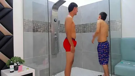 Hot_Threesomee webcam model stream image