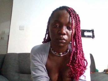 sweet-ebony webcam model stream image