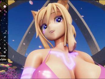 WaiVi webcam bongacams model stream image