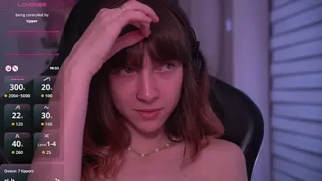 juliapie webcam model stream image