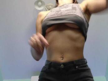 HoneyGirl5 webcam model stream image