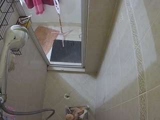 voyeurcam-baileybase-shower webcam model stream image