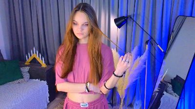 LydiaBlyth webcam model stream image