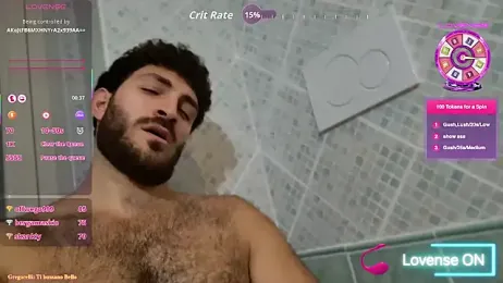 mark_ariete webcam model stream image