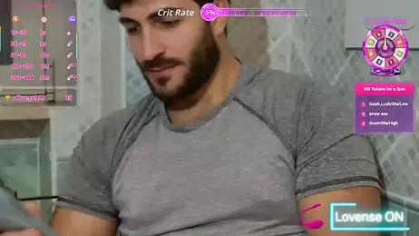 mark_ariete webcam model stream image